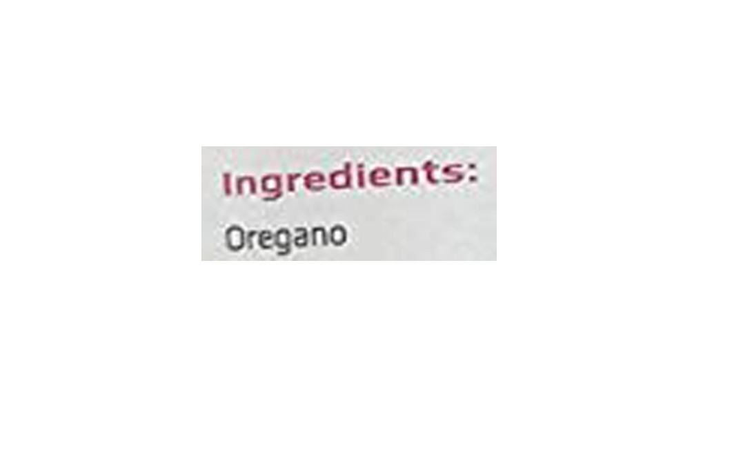 Mirchillion Premium Oregano Flakes    Pack  500 grams